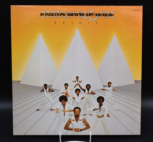 Earth wind fire spirit - earth,,