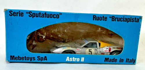 Bruciapista mebetoys astro - bruciapista, ii