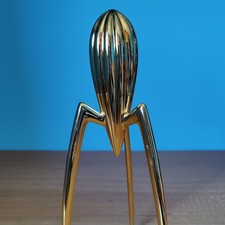 Spremiagrumi ALESSI Juicy Salif - Philippe Starck placcato Oro 24k