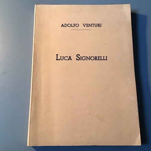 Adolfo venturi luca - adolfo,