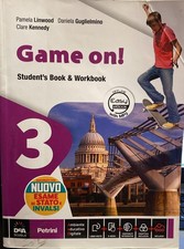 Game On vol.3 student's