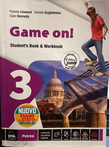 Game vol student - on, student's