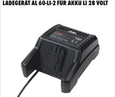 Würth Caricabatteria 28v