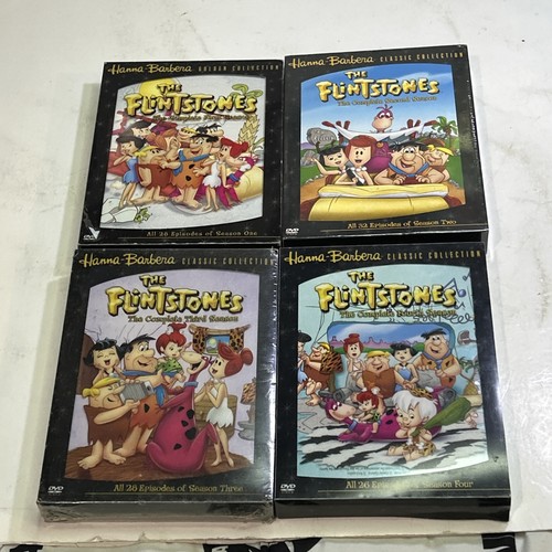 The flintstones complete - the,