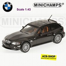 Bmw coupe 1998 - z3, nero