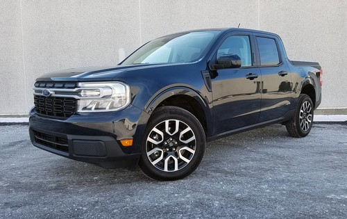 Ford maverick 2022 manuale - 2022,