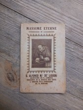 Massime Eterne Di S. Alfonso