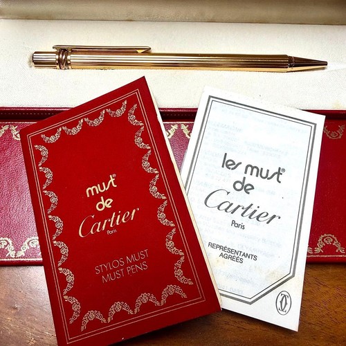 Penna sfera cartier trinity - a,