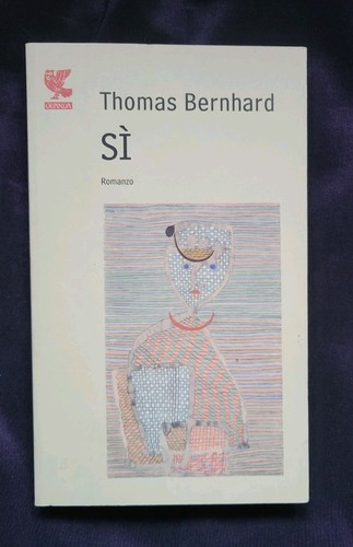 Thomas bernhard sì - –, –