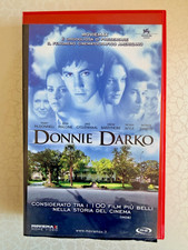 DONNIE DARKO Moviemax, VHS