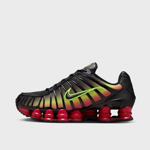 Scarpe sneakers nike shox - scarpe,