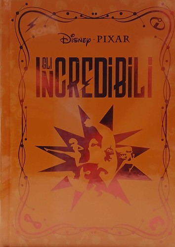 Disney novels vol gli - 35,