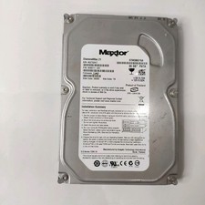 Hard Disk Maxtor Sata2 80gb