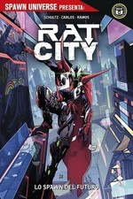 Spawn Universe Presenta -