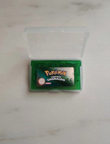 Gioco per game boy advance - game,