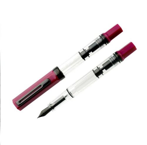 Twsbi eco plum penna - twsbi,