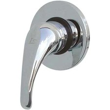 SINGLE LEVER BUILT-IN SHOWER