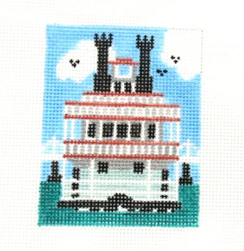 Needle nola new orleans river - nola,