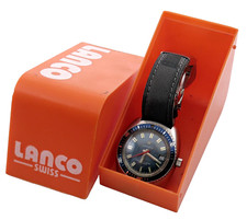 Orologio Lanco Seaborn 3000