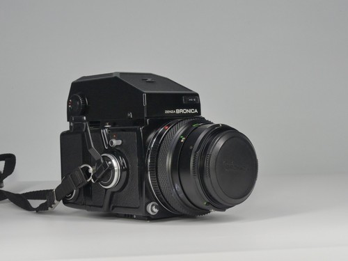 Fotocamera medio formato - fotocamera,