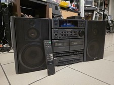 Sony micro hifi system - sony,