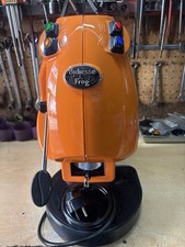 Didiesse Frog Revolution 650W Macchina per Caffè a Cialde - Arancione