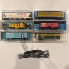 ATLAS MODELLINO SCALA N TRENO