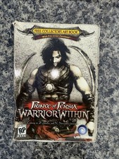 PRINCE OF PERSIA  Warrior