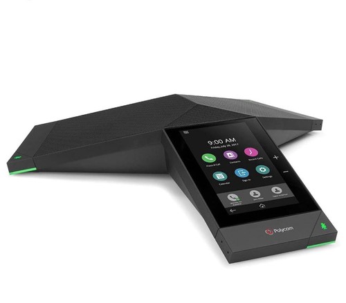 Polycom real presence - presence, trio