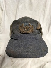Cappello R.S.I.  WW2 Da Ufficiale aeronautica Repubblicana.(No Elmetto Helmet)