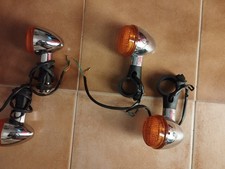 Frecce Originali Honda Shadow VT 600 Anteriori E Posteriori