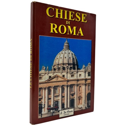 Chiese roma guida - le, di