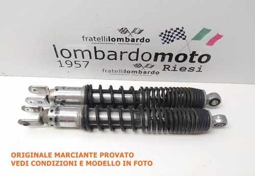 Ammortizzatori posteriori - ammortizzatori,