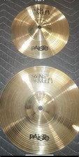 Piatti Paiste Sound Formula 8"