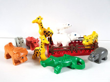 LEGO DUPLO 9 animali diversi