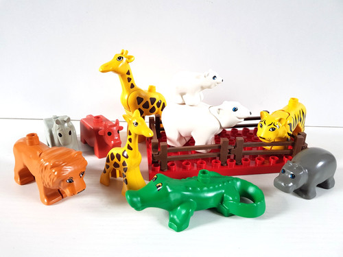 Lego duplo animali - lego, 9
