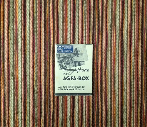 Photographieren mit der agfa - photographieren, agfa-