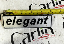 Autobianchi A112 Elegant -