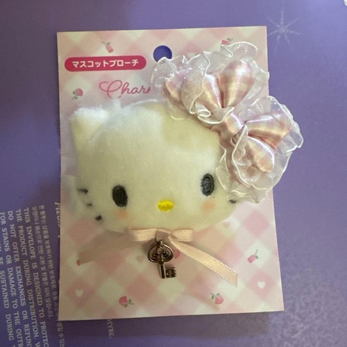 Spilla mascotte sanrio - mascotte,