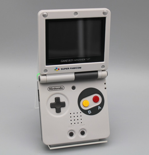 Nintendo game boy advance - nintendo,