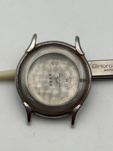 Rolex 4498 35mm precision - rolex,