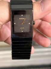 Rado jubile high tech ceramica - rado,