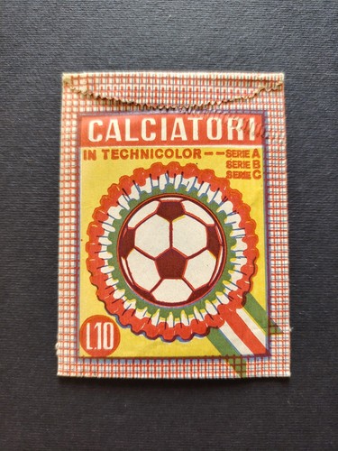 Calciatori technicolor - calciatori, ed