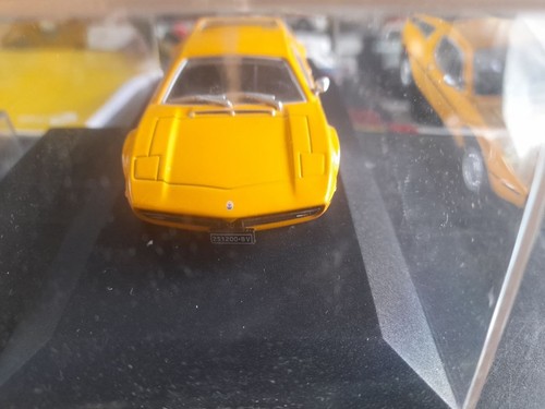 Maserati bora modellino scala - bora,