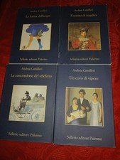 Blocco 4 libri- Andrea