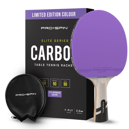 Mazze ping pong pro spin - spin,