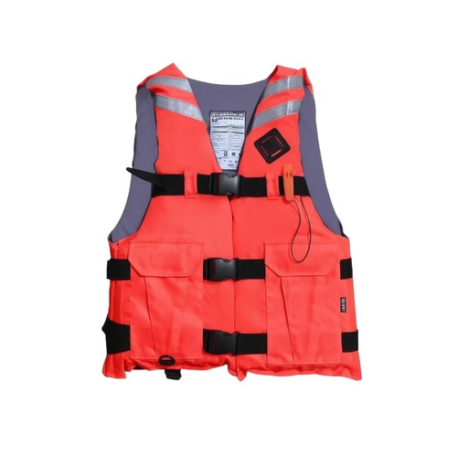Giubbotto salvagente con - giubbotto,