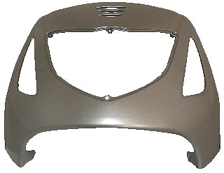 Scudo anteriore superiore - anteriore,