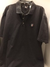 Polo da golf Fila Italia XL