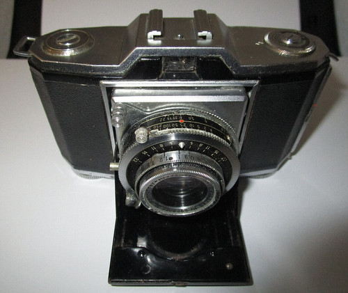 Zeiss ikon ikonta 522 con - ikonta,